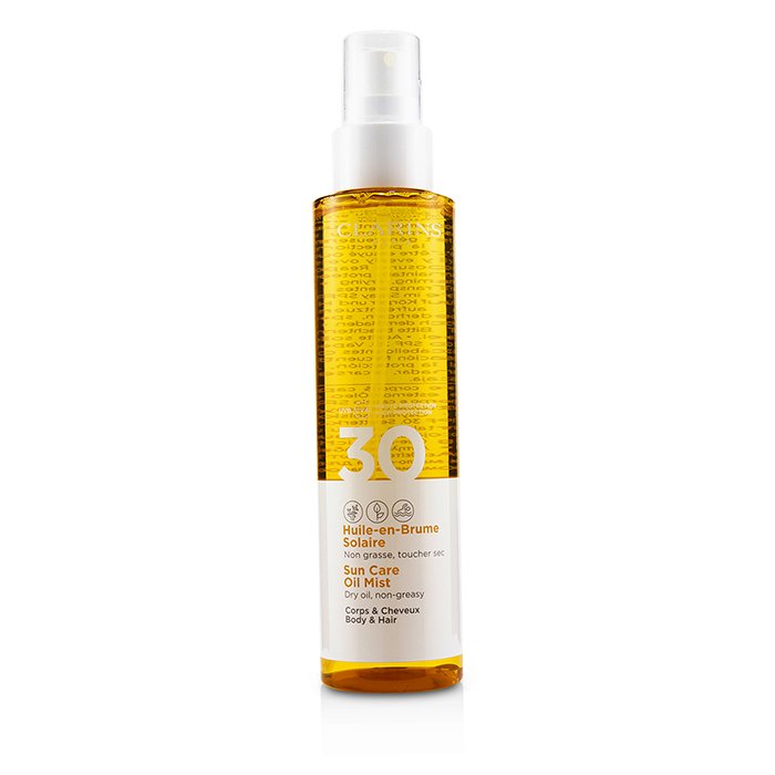 Sun Care Oil Mist For Body & Hair Spf 30 - 150ml/5oz