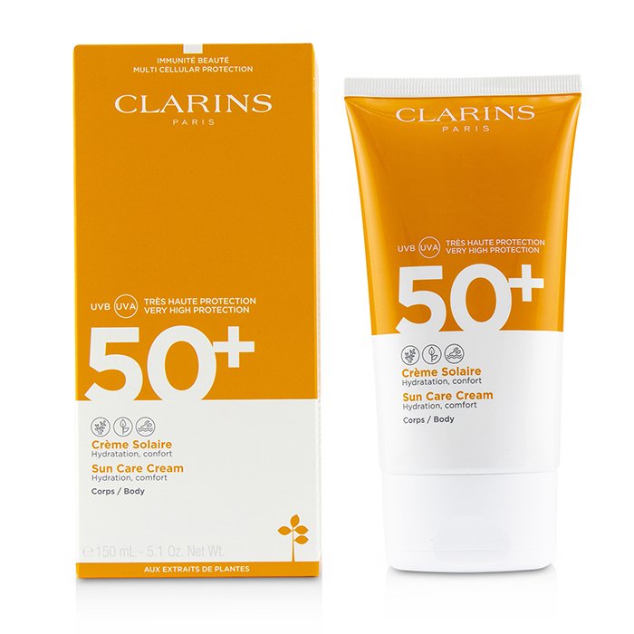 Sun Care Body Cream Spf 50 - 150ml/5.1oz