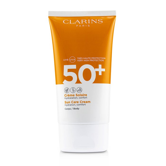 Sun Care Body Cream Spf 50 - 150ml/5.1oz
