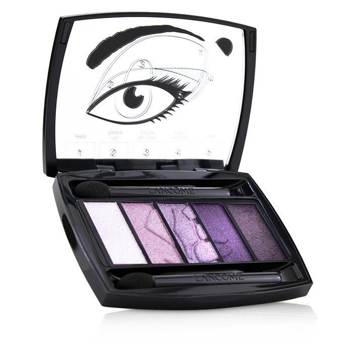 Hypnose Palette - # 06 Reflet D'amethyste - 4g/0.14oz