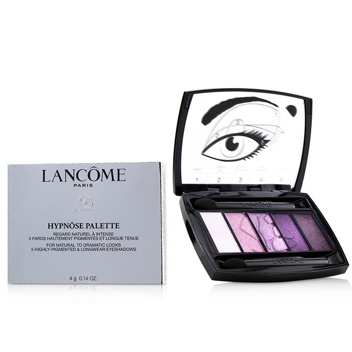 Hypnose Palette - # 06 Reflet D'amethyste - 4g/0.14oz