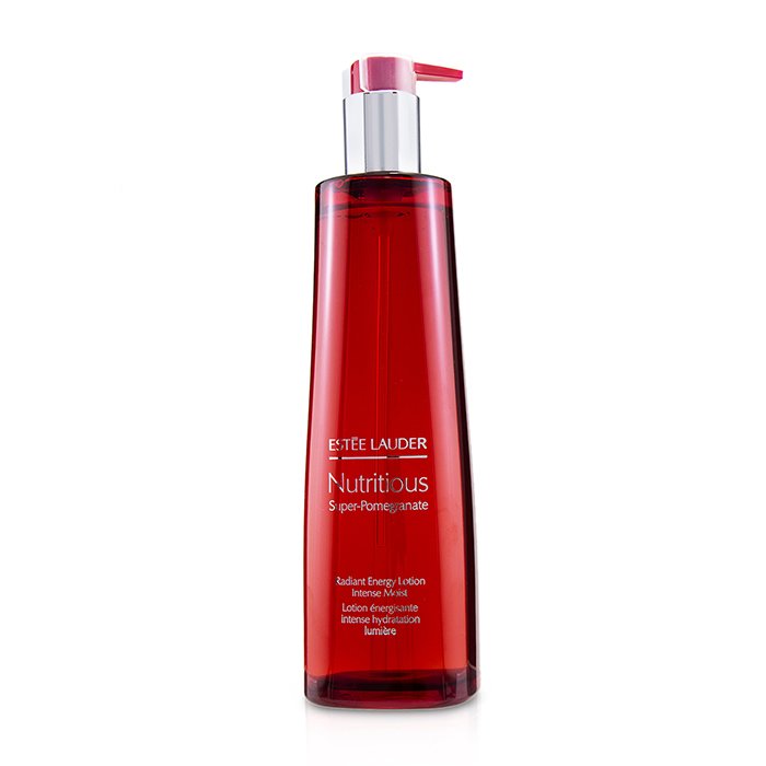 Nutritious Super-pomegranate Radiant Energy Lotion - Intense Moist (limited Edition) - 400ml/13.5oz