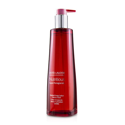 Nutritious Super-pomegranate Radiant Energy Lotion - Intense Moist (limited Edition) - 400ml/13.5oz