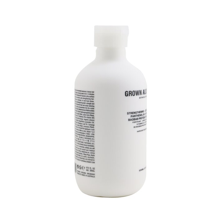 Strengthening - Conditioner 0.2 - 200ml/6.76oz