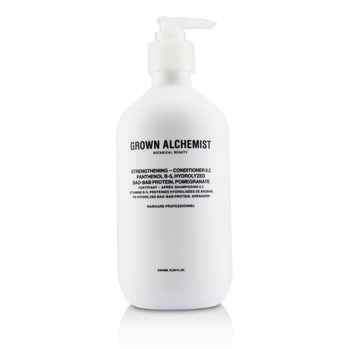 Strengthening - Conditioner 0.2 - 500ml/16.9oz