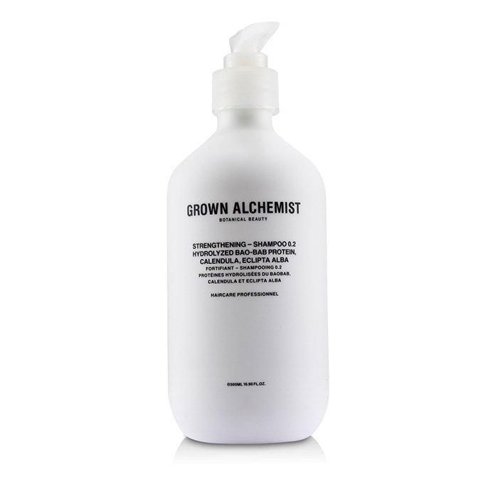 Strengthening - Shampoo 0.2 - 500ml/16.9oz