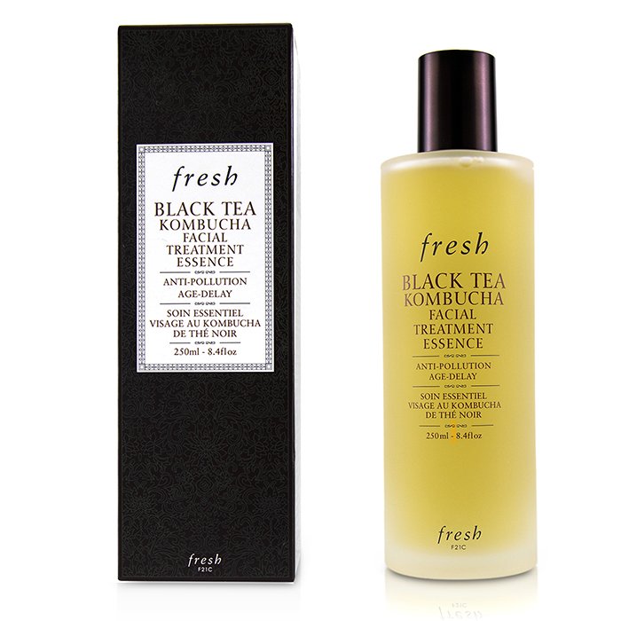 Black Tea Kombucha Facial Treatment Essence - 250ml/8.4oz