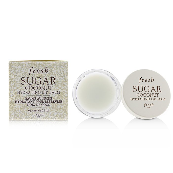 Sugar Coconut Hydrating Lip Balm - 6g/0.2oz