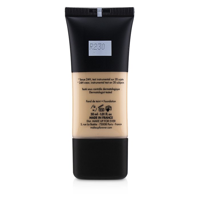 Matte Velvet Skin Full Coverage Foundation - # R230 (ivory) - 30ml/1oz