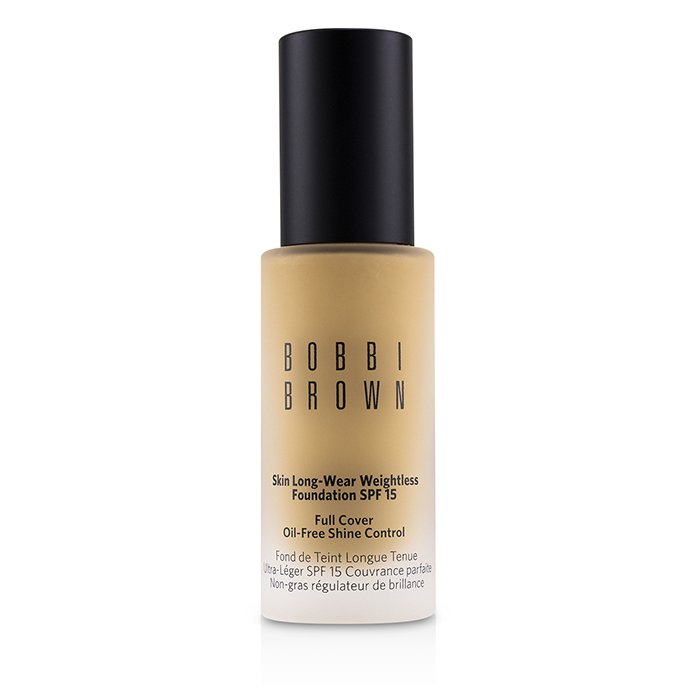 Skin Long Wear Weightless Foundation Spf 15 - # Natural - 30ml/1oz