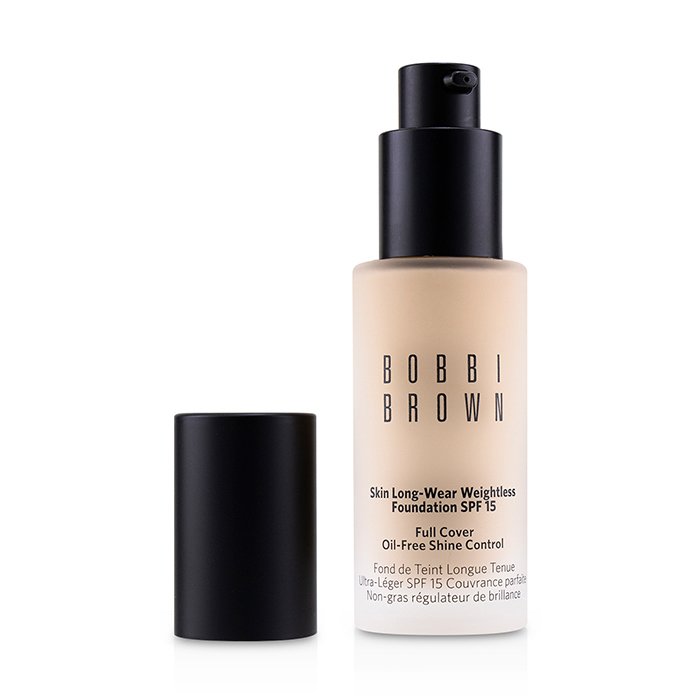 Skin Long Wear Weightless Foundation Spf 15 - 