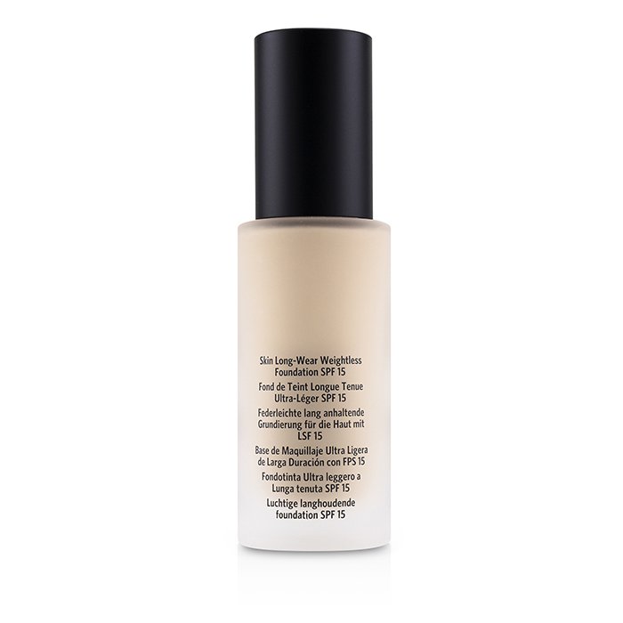 Skin Long Wear Weightless Foundation Spf 15 - 