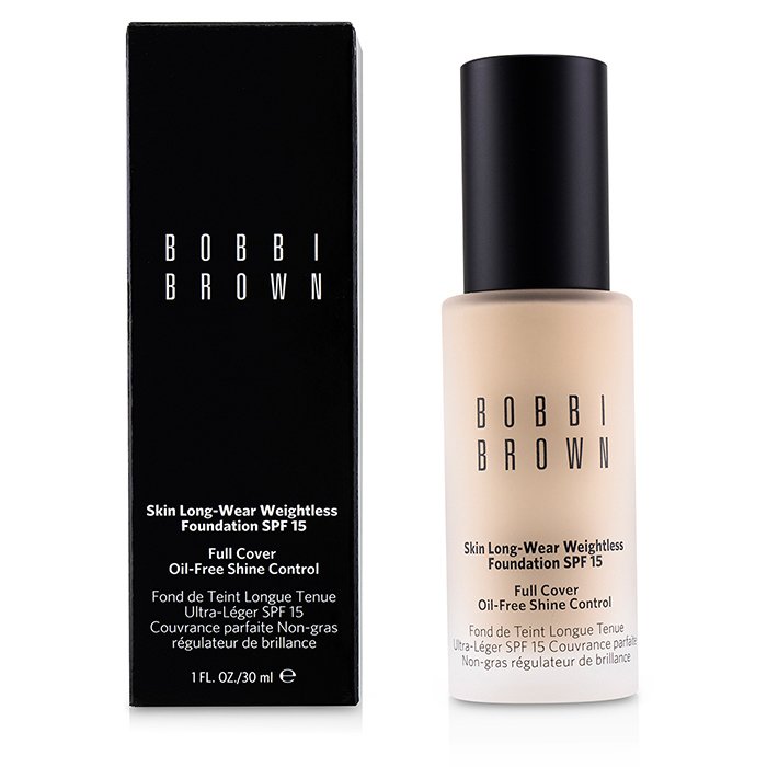 Skin Long Wear Weightless Foundation Spf 15 - 