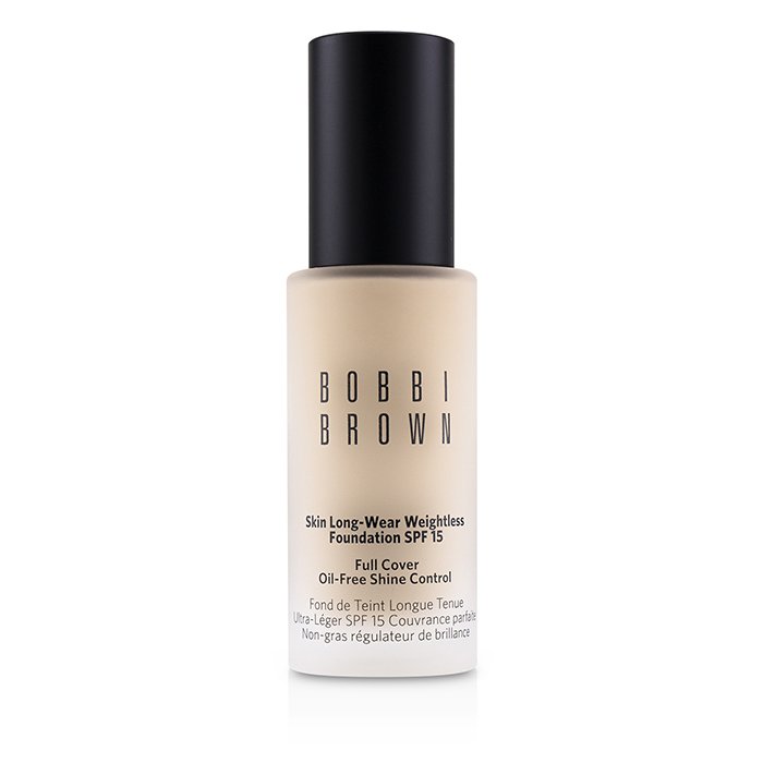 Skin Long Wear Weightless Foundation Spf 15 - 