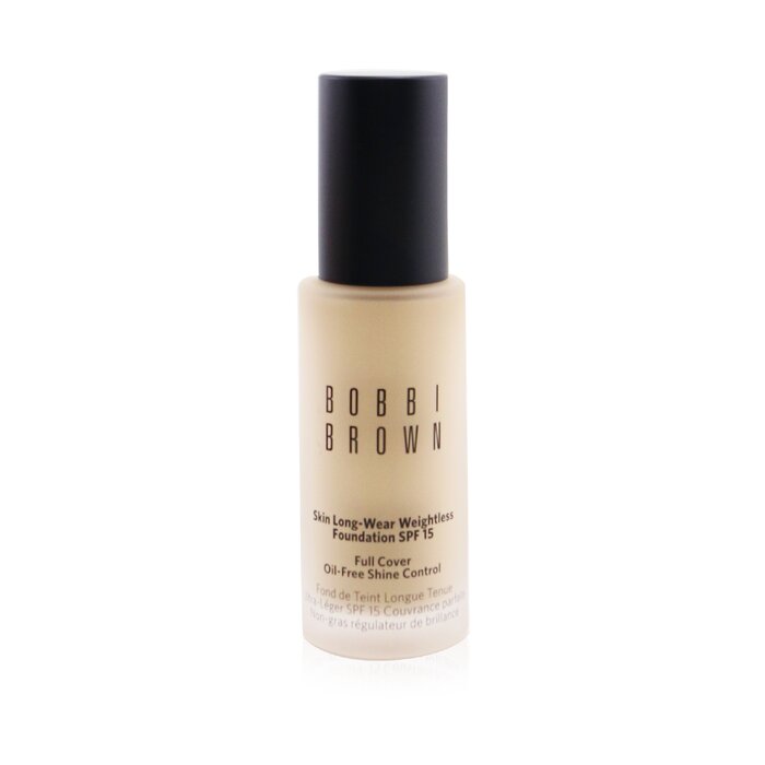 Skin Long Wear Weightless Foundation Spf 15 - # Cool Sand - 30ml/1oz