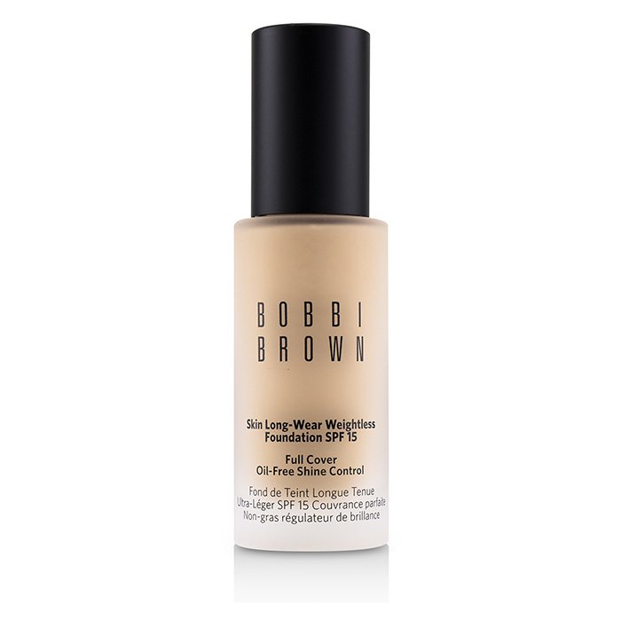 Skin Long Wear Weightless Foundation Spf 15 - # Ivory - 30ml/1oz