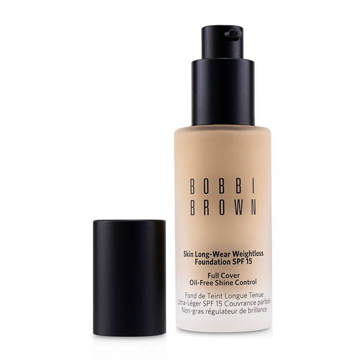 Skin Long Wear Weightless Foundation Spf 15 - # Cool Ivory - 30ml/1oz