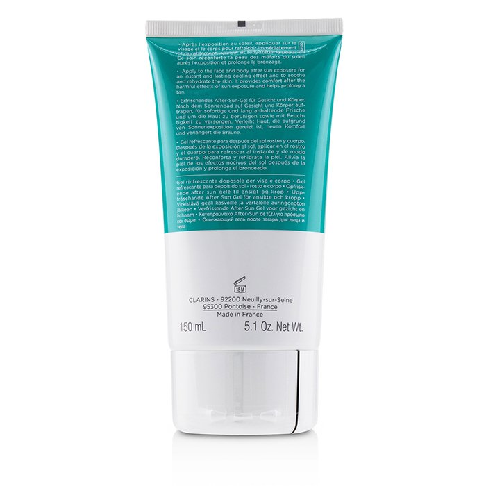 After Sun Refreshing After Sun Gel - For Face & Body - 150ml/5.1oz