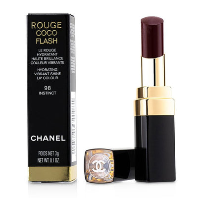 Rouge Coco Flash Hydrating Vibrant Shine Lip Colour - # 98 Instinct - 3g/0.1oz