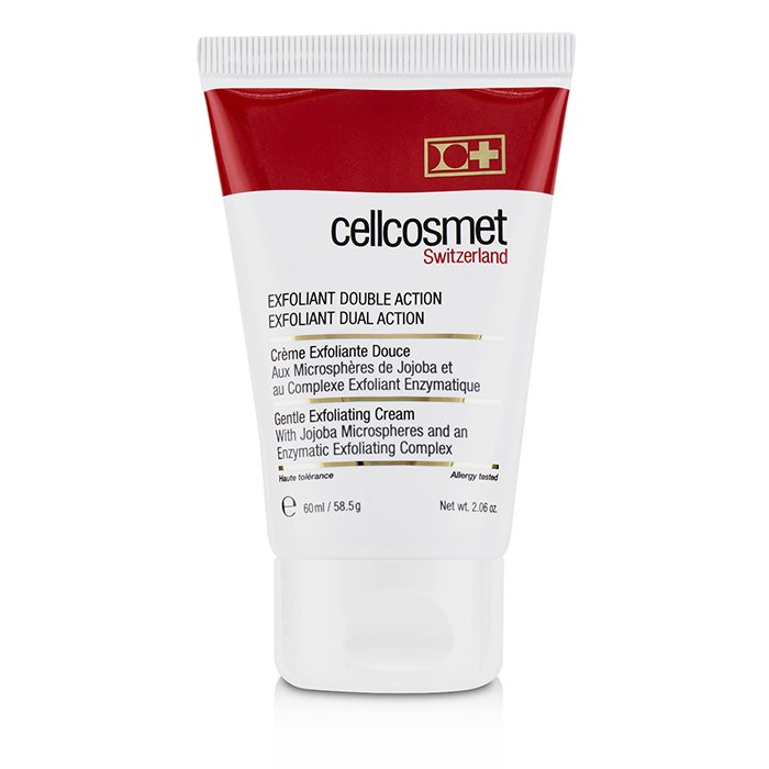 Cellcosmet Exfoliant Dual Action - 60ml/2.06oz