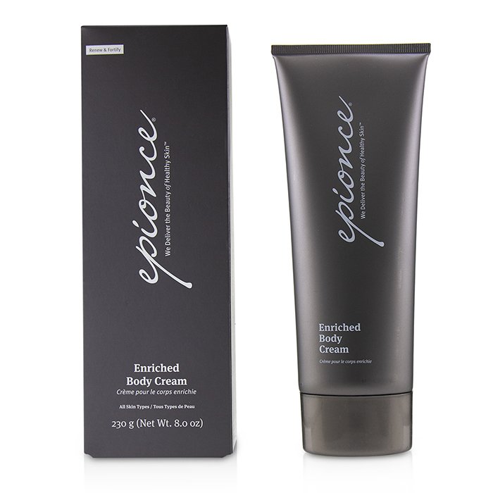 Enriched Body Cream - 230g/8oz