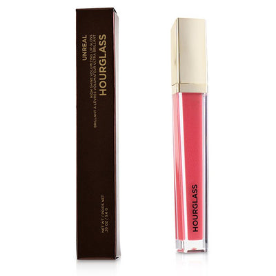 Unreal High Shine Volumizing Lip Gloss - # Horizon (coral Pink) - 5.6g/0.2oz