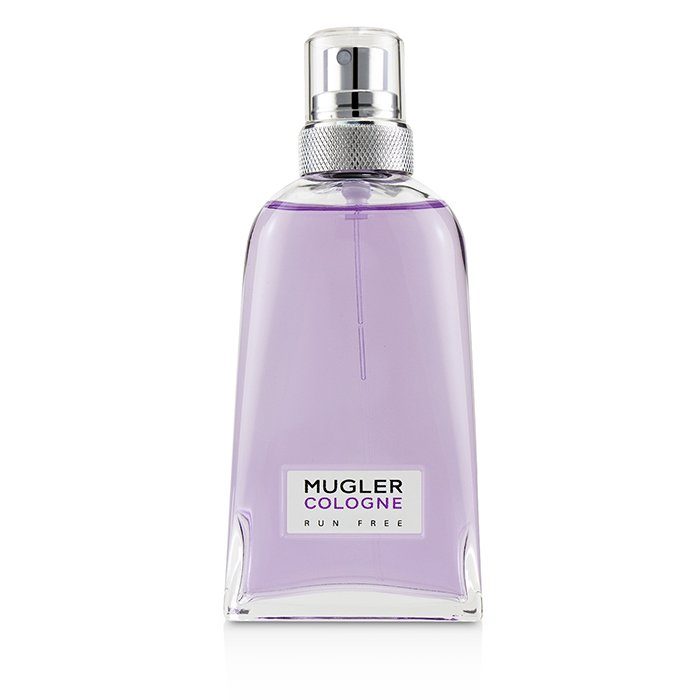 Mugler Cologne Run Free Eau De Toilette Spray - 100ml/3.3oz