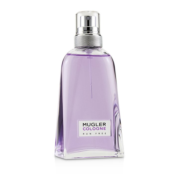 Mugler Cologne Run Free Eau De Toilette Spray - 100ml/3.3oz