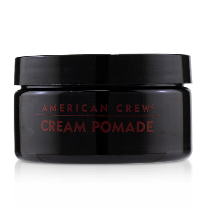 Men Cream Pomade (light Hold And Low Shine) - 85g/3oz