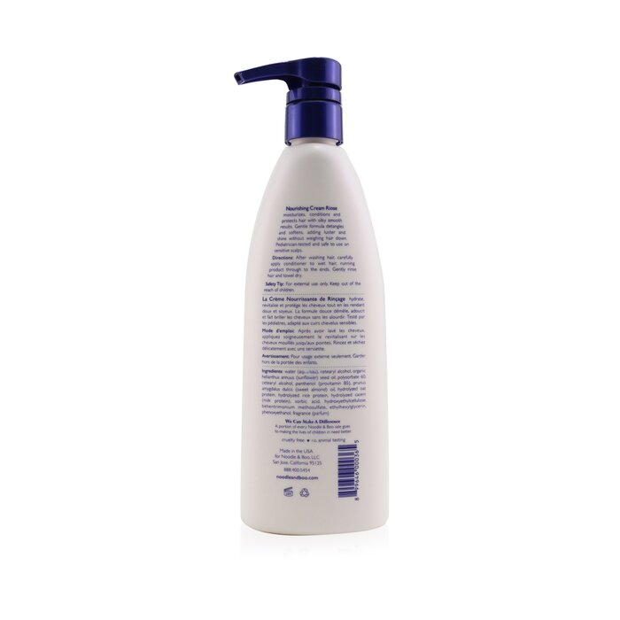 Nourishing Cream Rinse - 473ml/16oz