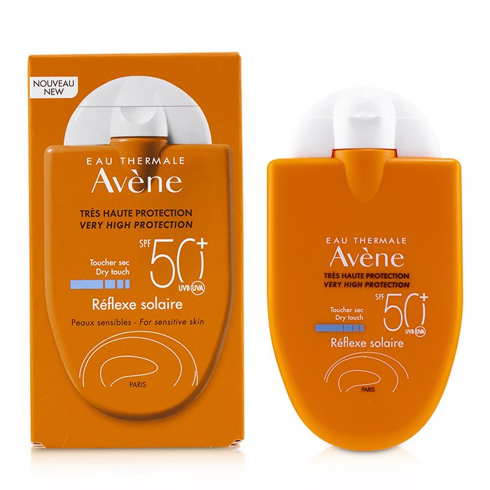 Reflexe Solaire Spf 50 - For Sensitive Skin - 30ml/1oz