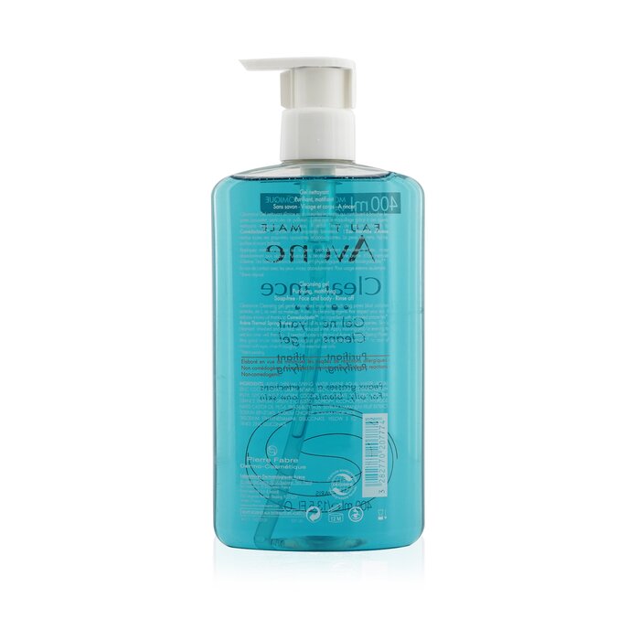 Cleanance Cleansing Gel - For Oily, Blemish-prone Skin - 400ml/13.5oz