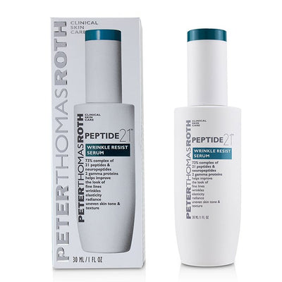 Peptide 21 Wrinkle Resist Serum - 30ml/1oz