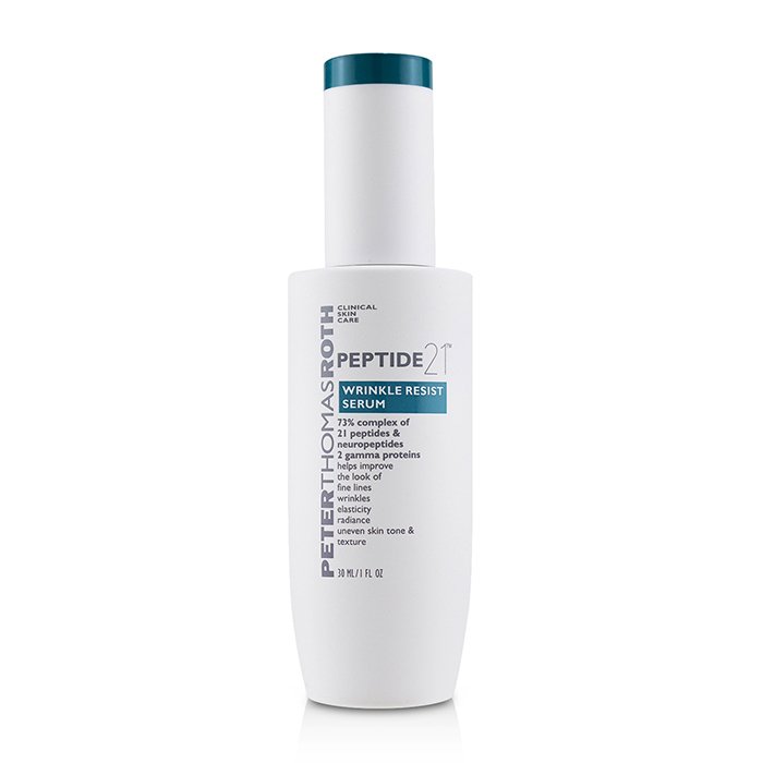 Peptide 21 Wrinkle Resist Serum - 30ml/1oz