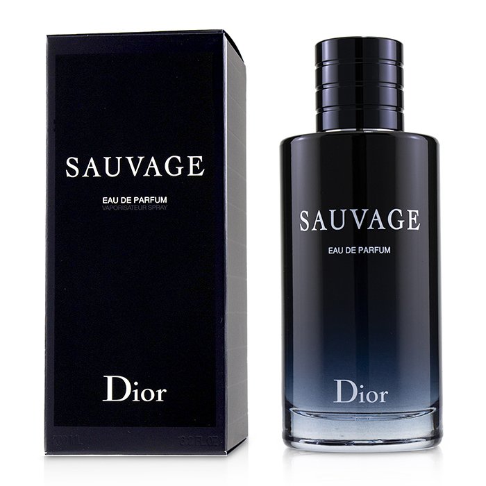 Sauvage Eau De Parfum Spray - 200ml/6.8oz