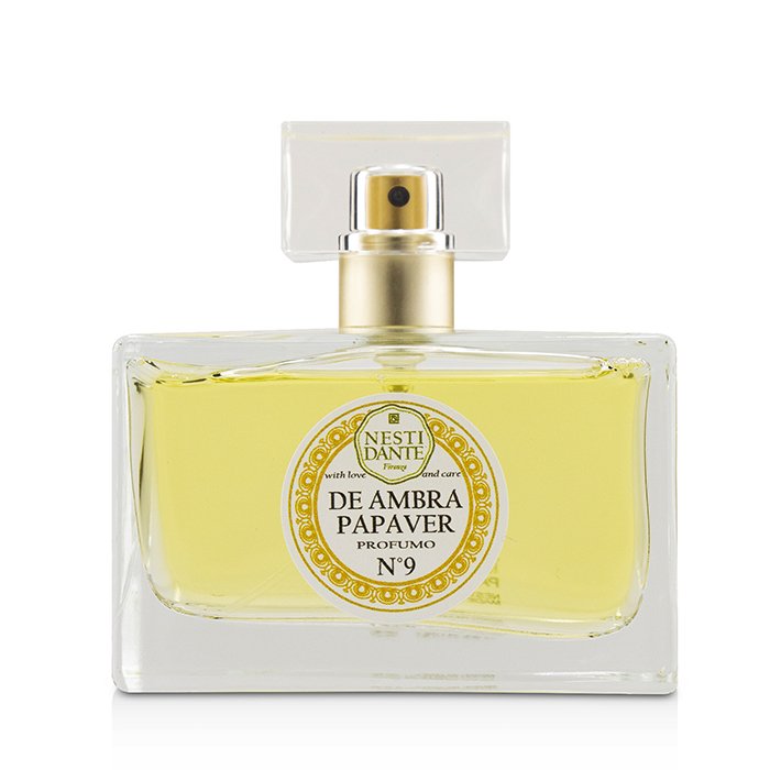 De Ambra Papaver Essence De Parfum Spray N.9 - 100ml/3.4oz