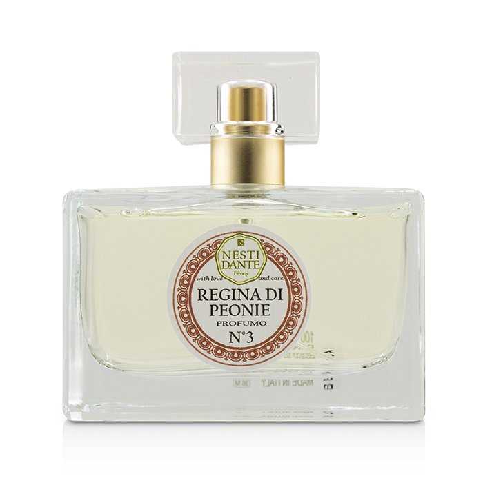 Regina Di Peonie Essence De Parfum Spray N.3 - 100ml/3.4oz