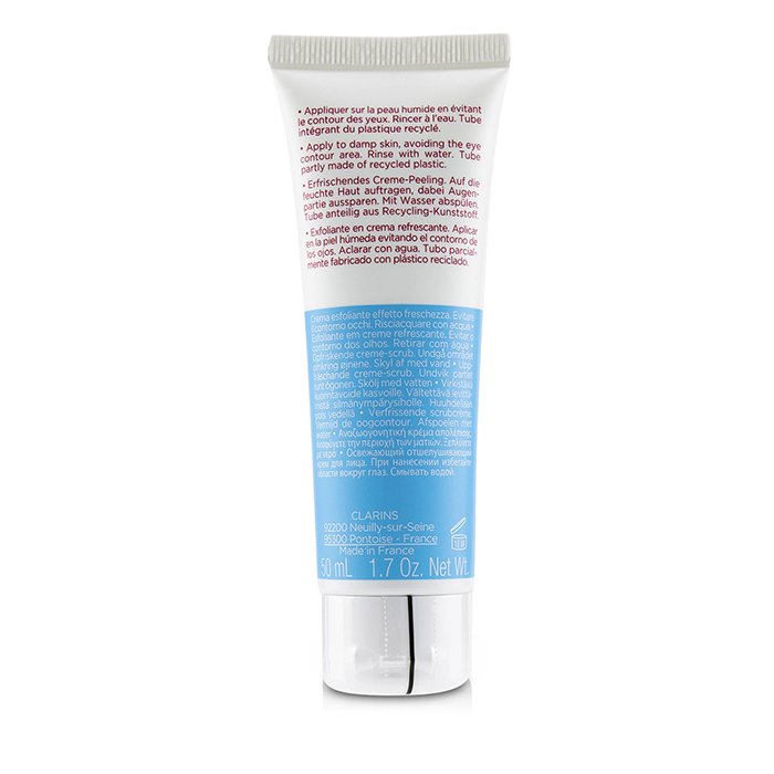 Fresh Scrub - Refreshing Cream Scrub - 50ml/1.7oz