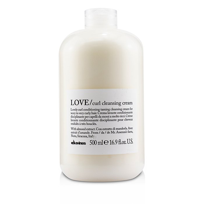 Love Curl Cleansing Cream - 500ml/16.9oz