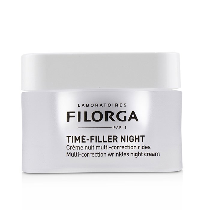 Time-filler Night Multi-correction Wrinkles Night Cream - 50ml/1.69oz