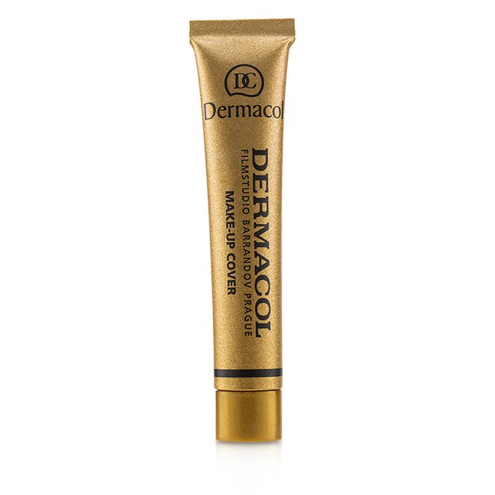 Make Up Cover Foundation Spf 30 - # 207 (very Light Beige With Apricot Undertone) - 30g/1oz