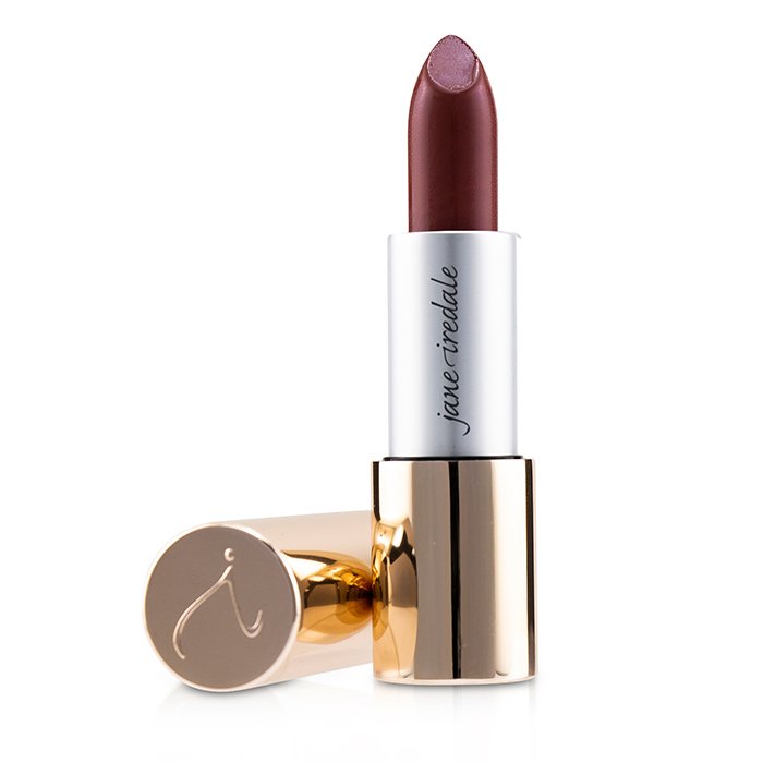 Triple Luxe Long Lasting Naturally Moist Lipstick - # Jamie (terra Cotta Nude) - 3.4g/0.12oz