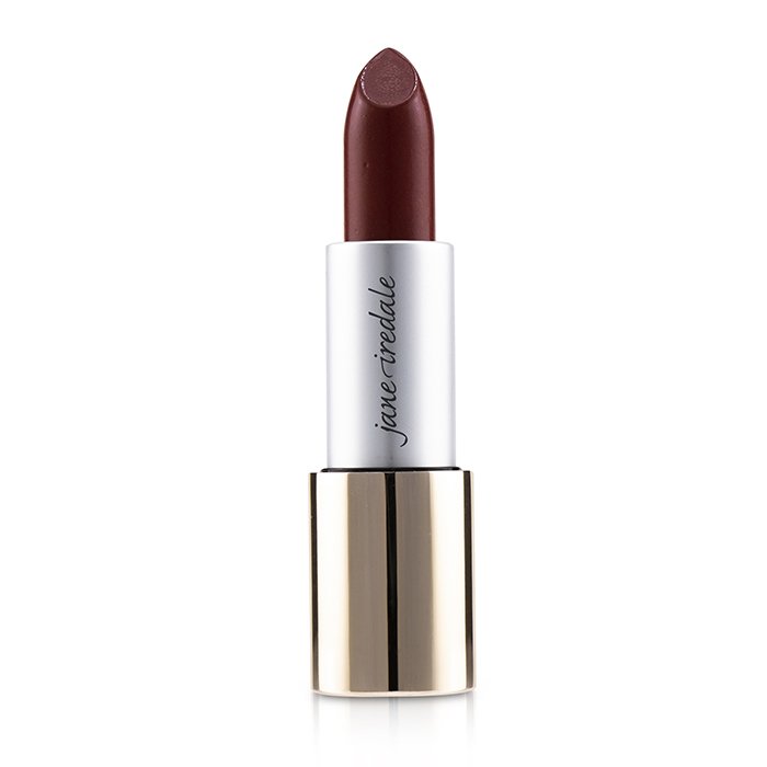 Triple Luxe Long Lasting Naturally Moist Lipstick - # Megan (strawberry Red) - 3.4g/0.12oz