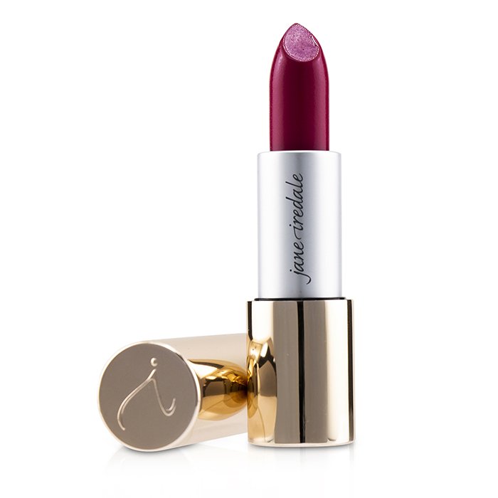 Triple Luxe Long Lasting Naturally Moist Lipstick - # Natalie (hot Pink) - 3.4g/0.12oz