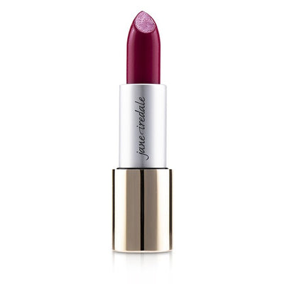 Triple Luxe Long Lasting Naturally Moist Lipstick - # Natalie (hot Pink) - 3.4g/0.12oz