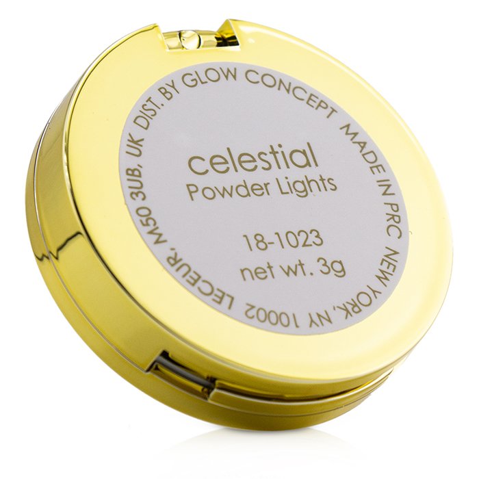 Powder Lights Highlighter - # Celestial - 3g/0.1oz