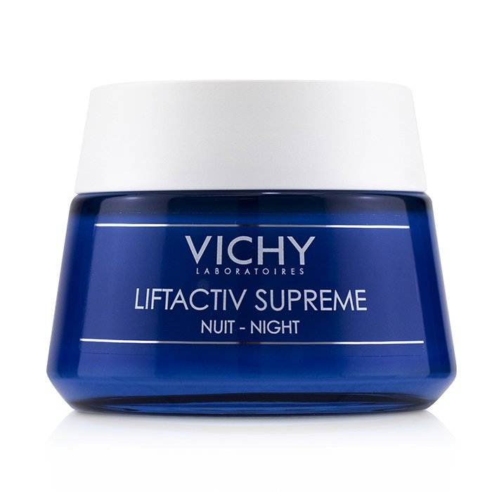 Liftactiv Supreme Night Anti-wrinkle & Firming Correcting Care Cream (for All Skin Types) - 50ml/1.67oz