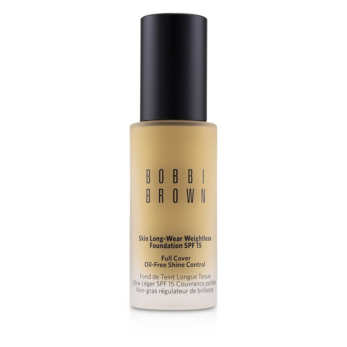 Skin Long Wear Weightless Foundation Spf 15 - # Warm Natural - 30ml/1oz