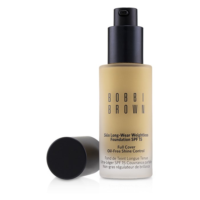 Skin Long Wear Weightless Foundation Spf 15 - # Warm Natural - 30ml/1oz