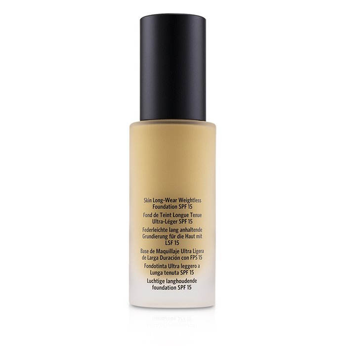 Skin Long Wear Weightless Foundation Spf 15 - # Warm Natural - 30ml/1oz